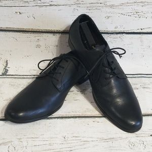 Original Penguin Leather Oxford Sz 9.5